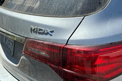 2019 Acura MDX 3.5L w/Technology Package