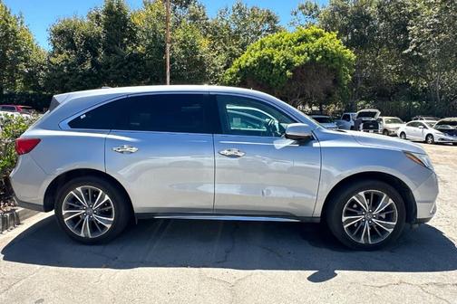 2019 Acura MDX 3.5L w/Technology Package