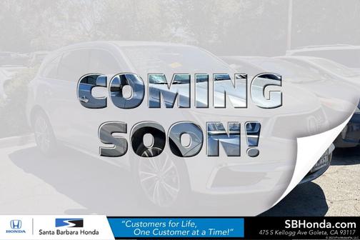 2019 Acura MDX 3.5L w/Technology Package