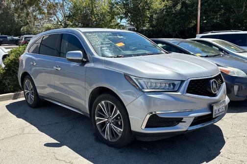 2019 Acura MDX 3.5L w/Technology Package