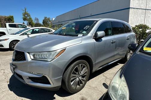 2019 Acura MDX 3.5L w/Technology Package