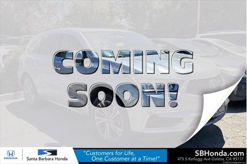 2019 Acura MDX 3.5L w/Technology Package