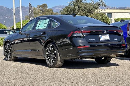 2025 Honda Accord Hybrid Touring