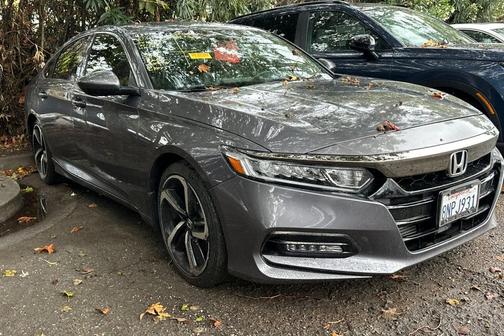 2019 Honda Accord Sport