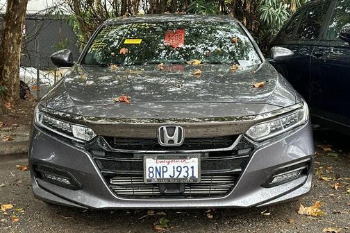 2019 Honda Accord Sport