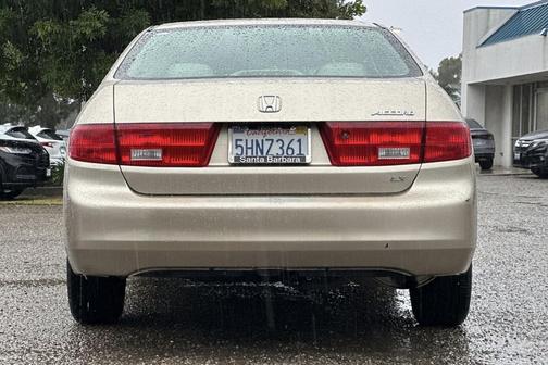 2005 Honda Accord LX