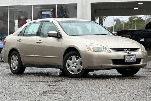 2005 Honda Accord LX