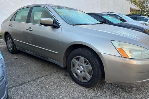 2005 Honda Accord LX