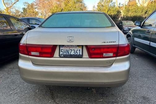 2005 Honda Accord LX