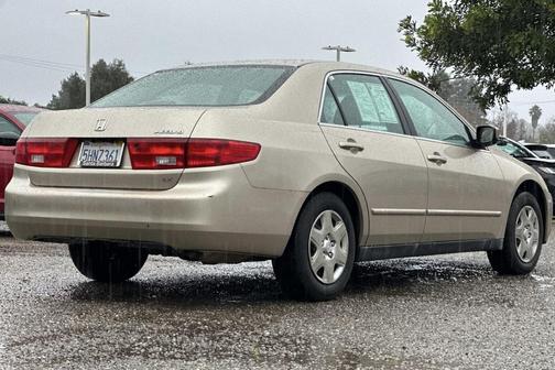 2005 Honda Accord LX
