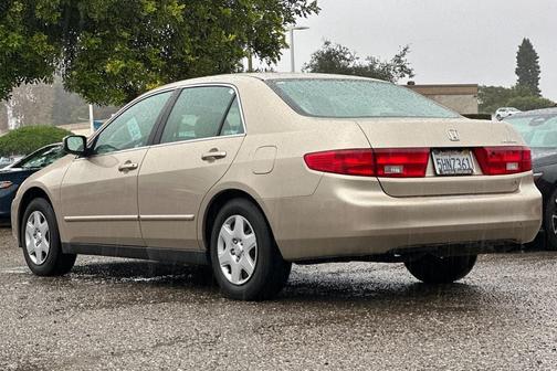 2005 Honda Accord LX