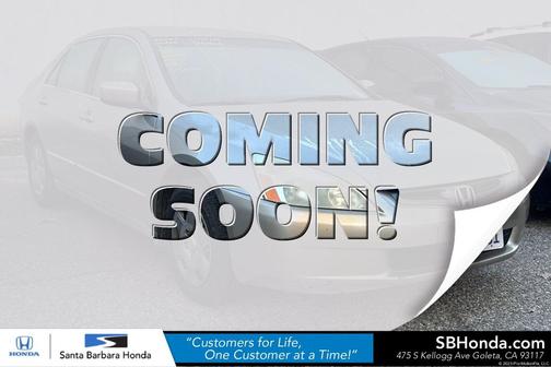 2005 Honda Accord LX