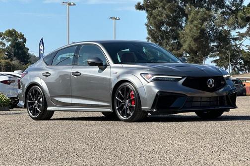 2025 Acura Integra Type S