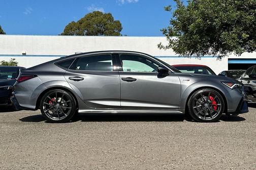 2025 Acura Integra Type S