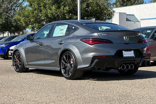 2025 Acura Integra Type S