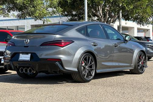 2025 Acura Integra Type S