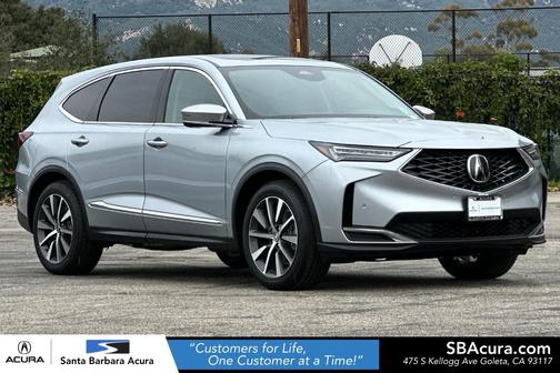 2026 Acura MDX Technology Package