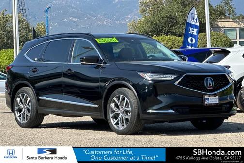 2023 Acura MDX Technology