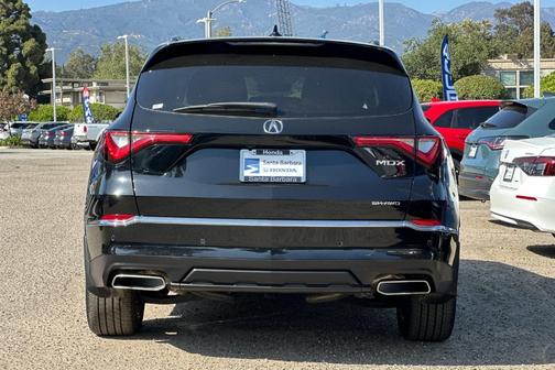 2023 Acura MDX Technology