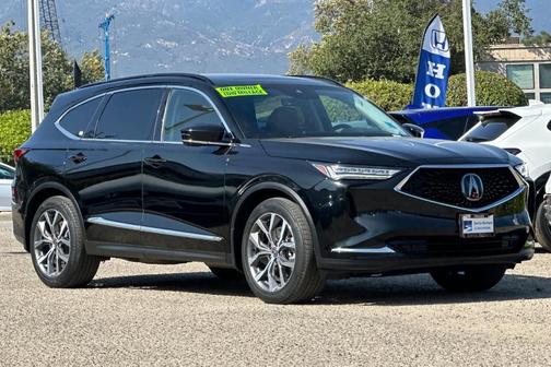 2023 Acura MDX Technology