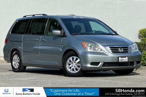 2010 Honda Odyssey EX-L