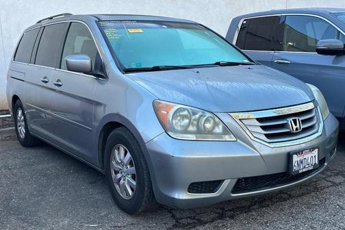 2010 Honda Odyssey EX-L