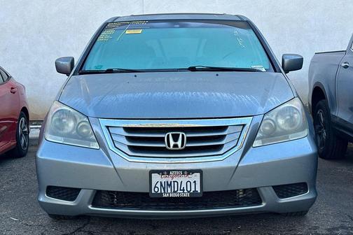 2010 Honda Odyssey EX-L