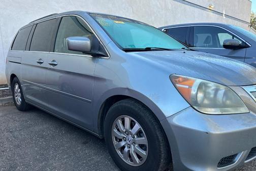 2010 Honda Odyssey EX-L