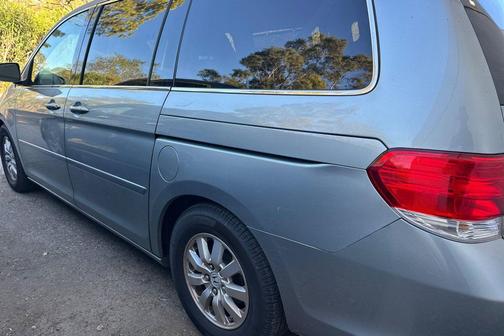 2010 Honda Odyssey EX-L