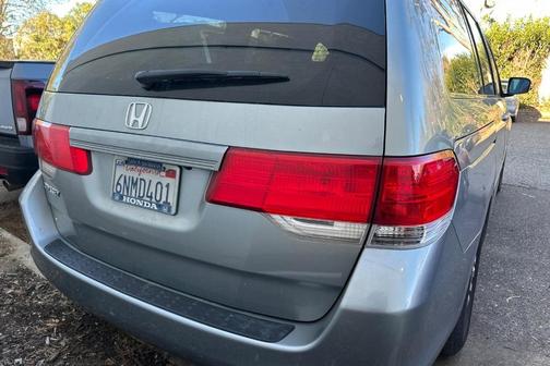 2010 Honda Odyssey EX-L