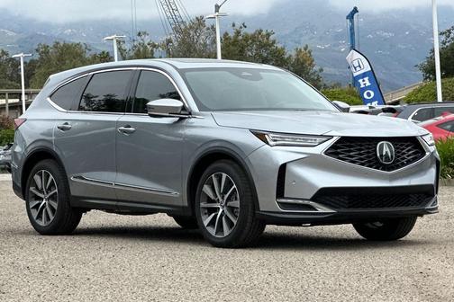 2025 Acura MDX Technology Package