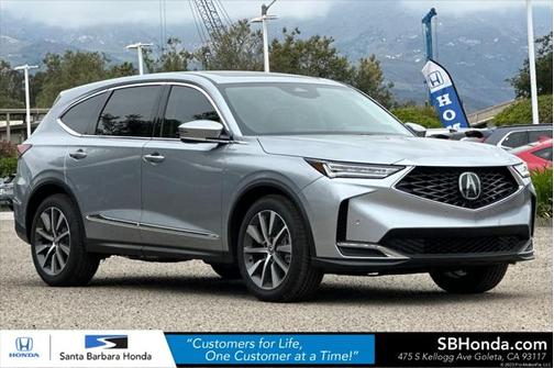 2025 Acura MDX Technology Package