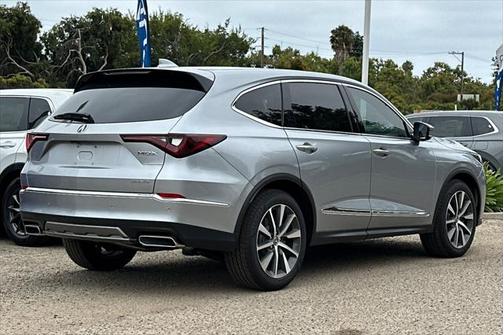 2025 Acura MDX Technology Package