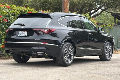 2026 Acura MDX Advance Package