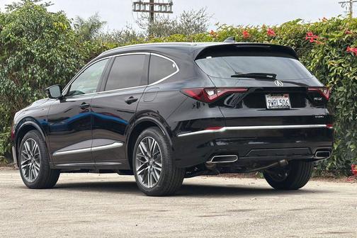 2026 Acura MDX Advance Package