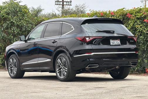 2026 Acura MDX Advance Package