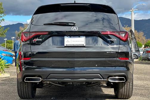 2026 Acura MDX A-Spec Advance Package