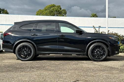 2026 Acura MDX A-Spec Advance Package