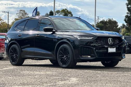 2026 Acura MDX A-Spec Advance Package