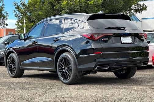 2026 Acura MDX A-Spec Advance Package