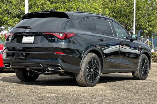 2026 Acura MDX A-Spec Advance Package