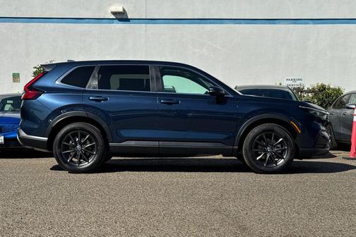 Canyon 2027 Honda CR-V EX-L