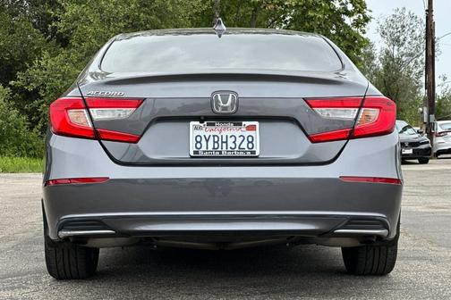 2018 Honda Accord EX