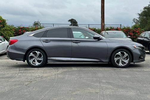 2018 Honda Accord EX