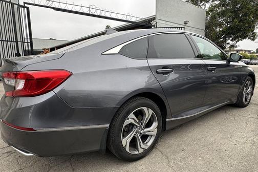 2018 Honda Accord EX