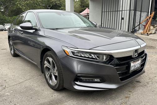 2018 Honda Accord EX