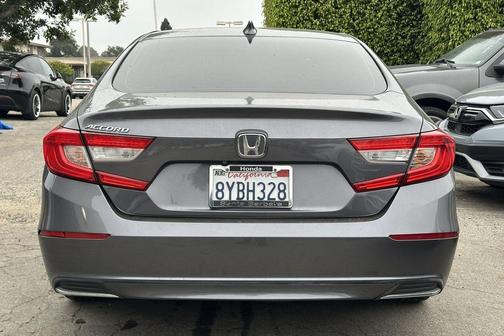 2018 Honda Accord EX