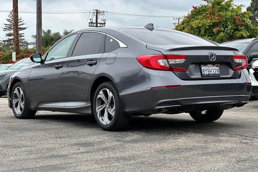 2018 Honda Accord EX