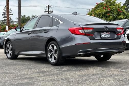 2018 Honda Accord EX