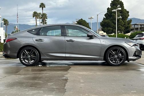 2023 Acura Integra A-Spec Technology